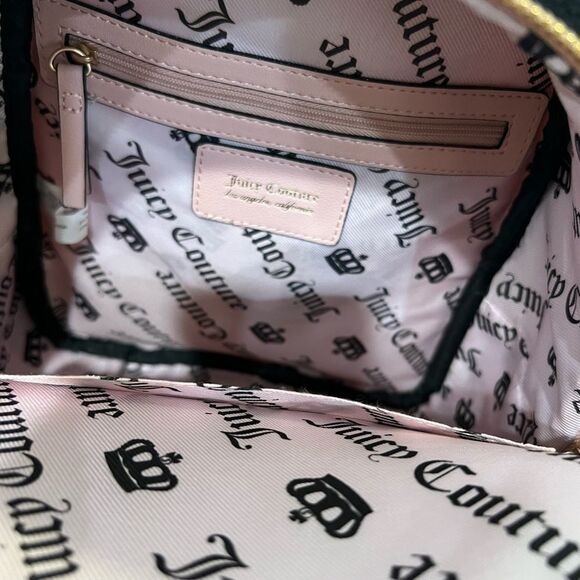 Juicy couture backpack purse and wallet NWT - Picture 10 of 15